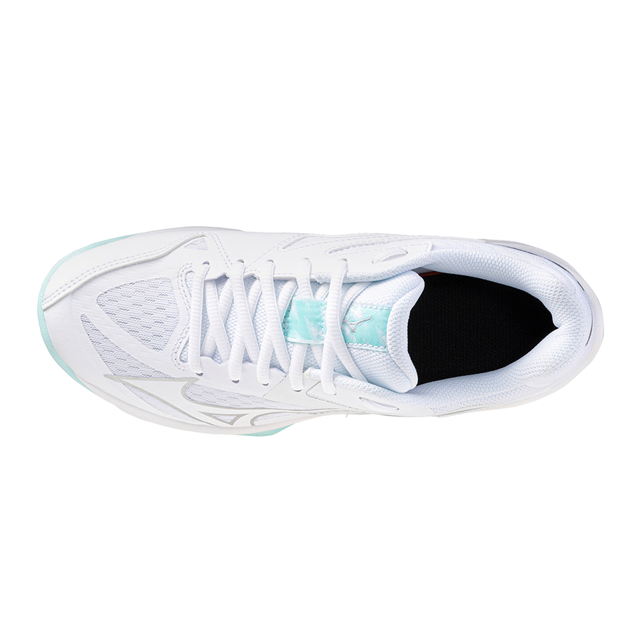 Mizuno THUNDER BLADE Z White/Blue Tint